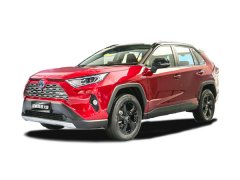 一汽丰田全新RAV4荣放初试：沐鸣测速揭开你的神