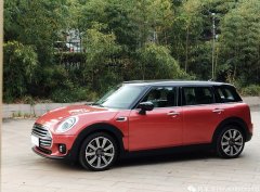 <b>新款MINI CLUBMAN首试：这回让我们聊聊MINI的衣食住</b>